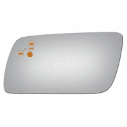 Ford Flex 2013 Driver Side Mirror Glass