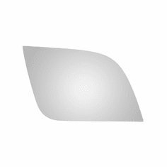 Ford Flex 2015 Driver Side Mirror Glass
