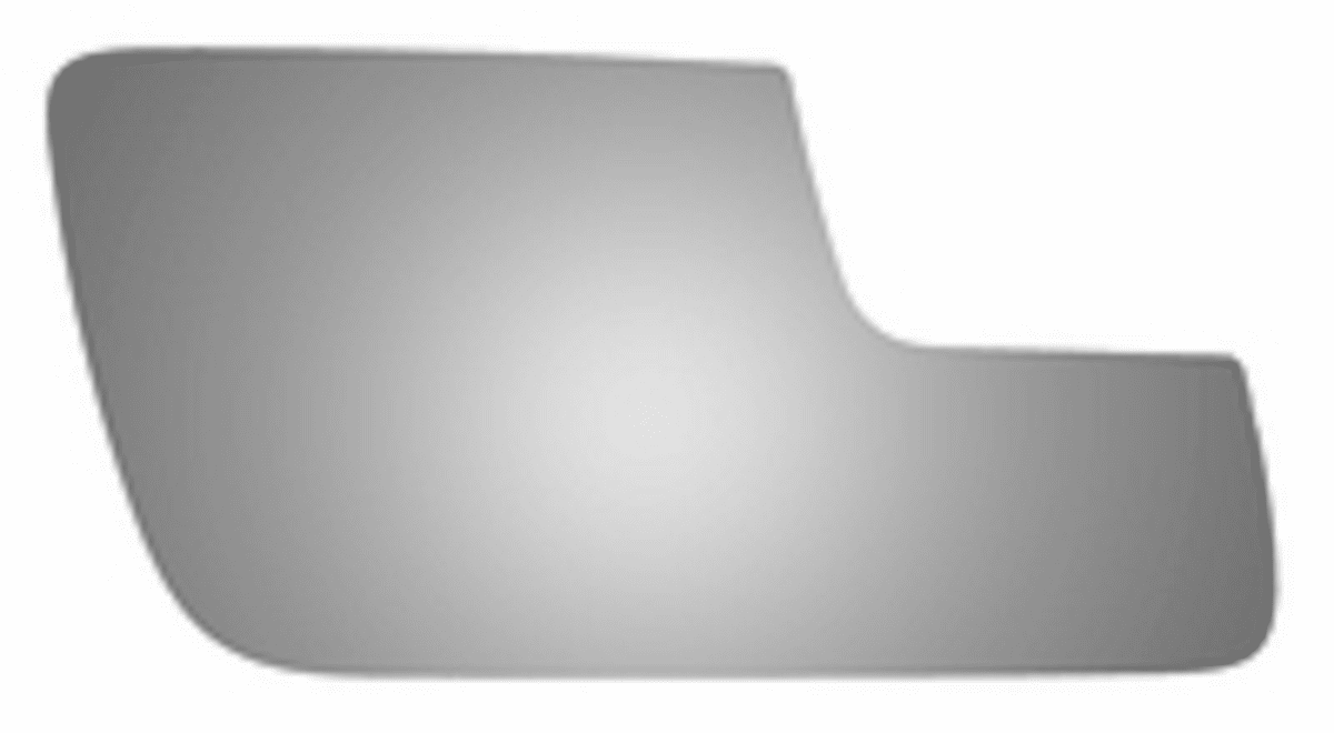 Ford Flex 2017 Passenger Side Mirror Glass