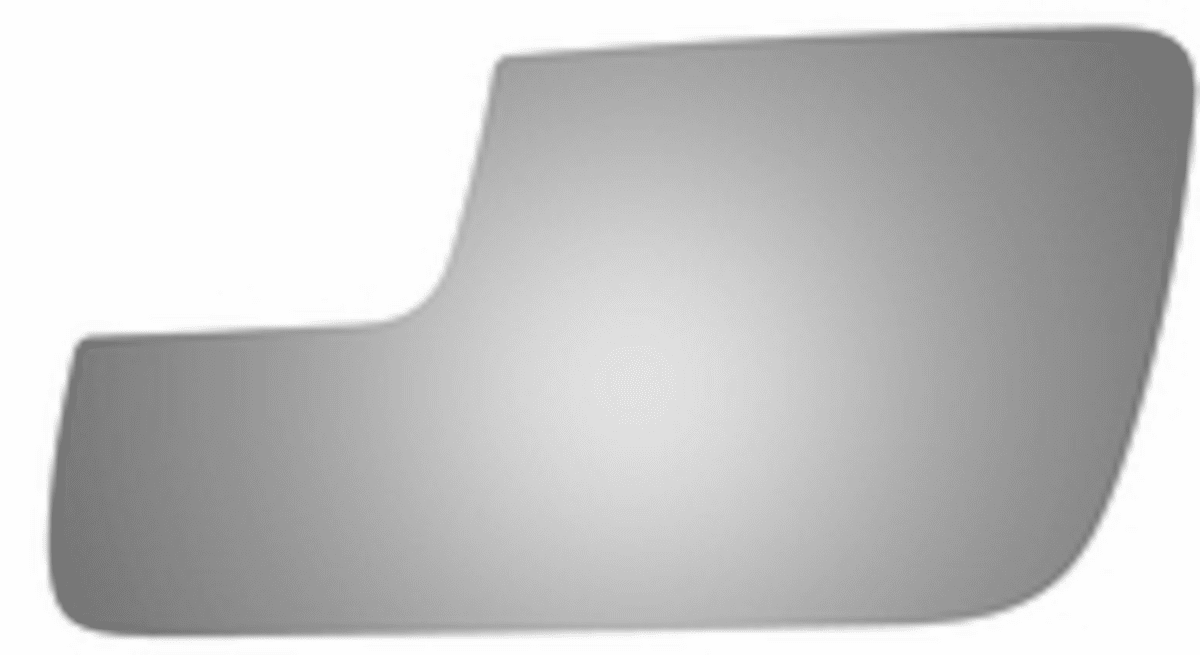 Ford Flex 2019 Driver Left Side Mirror Glass