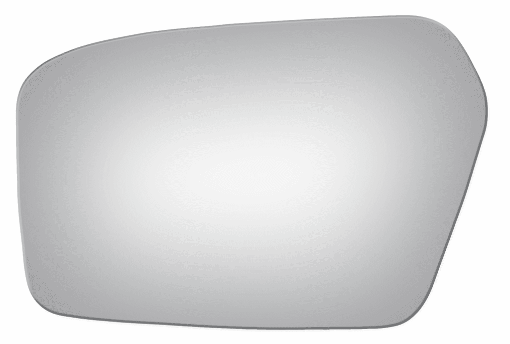 Ford Fusion 2006 Driver Side Mirror Glass