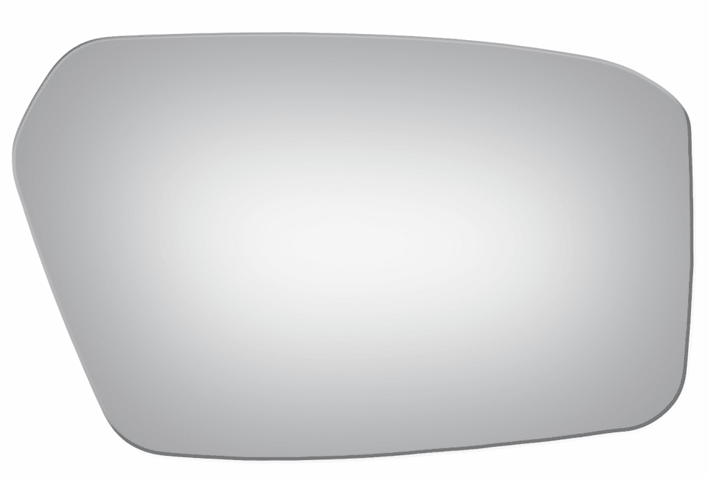 Ford Fusion 2006 Passenger Side Mirror Glass