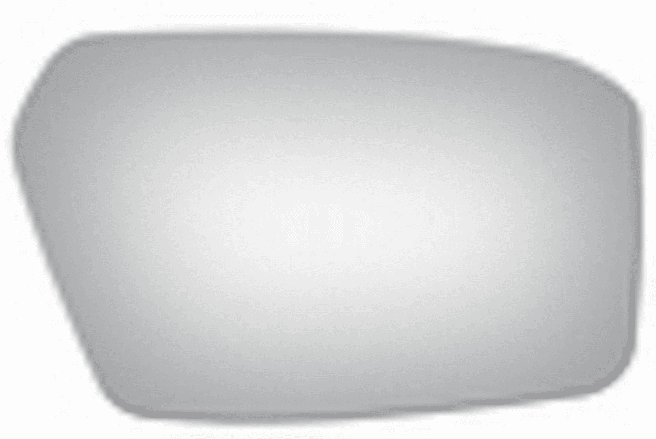 Ford Fusion 2007 Passenger Side Mirror Glass