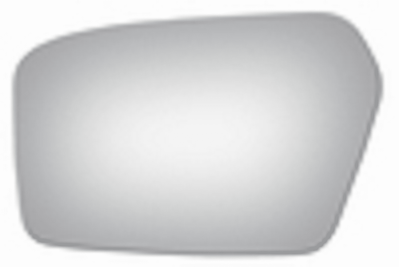 Ford Fusion 2008 Driver Side Mirror Glass