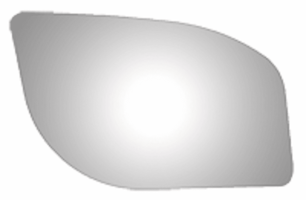 Ford Fusion 2011 2012 Passenger Side Mirror Glass