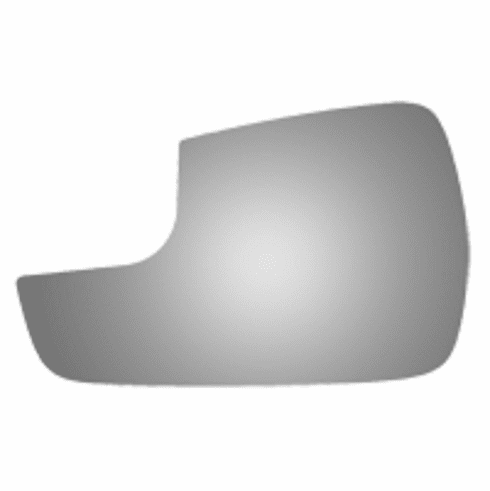 Ford Fusion 2013 2014 Driver Side Mirror Glass