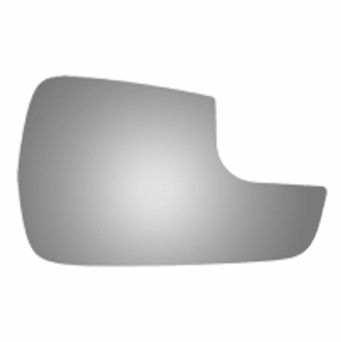 Ford Fusion 2013 2014 Passenger Side Mirror Glass