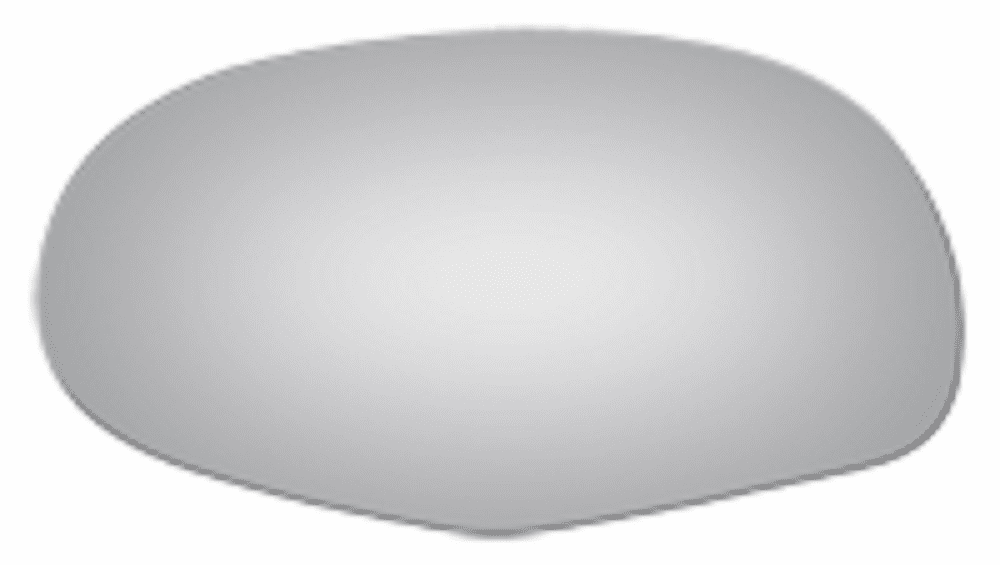 Ford Mustang 2003 2004 Driver side Mirror Glass Clip-On