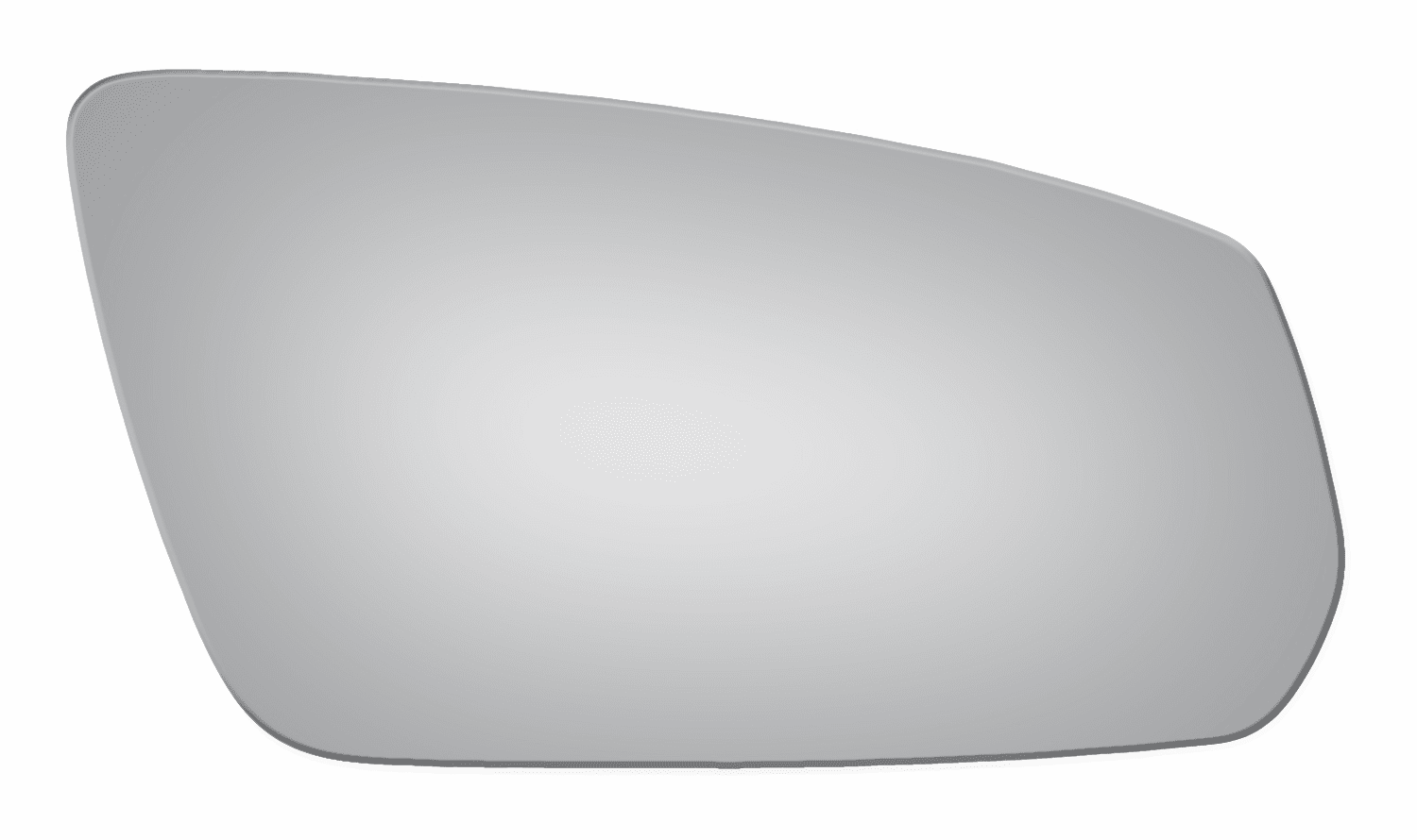 Ford Mustang 2010 Passenger Side Mirror Glass
