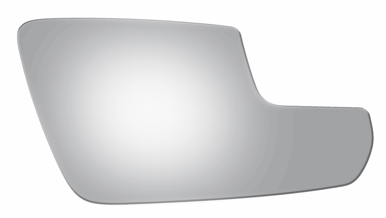 Ford Mustang 2011 2012 2013 2014 Passenger Side Mirror Glass