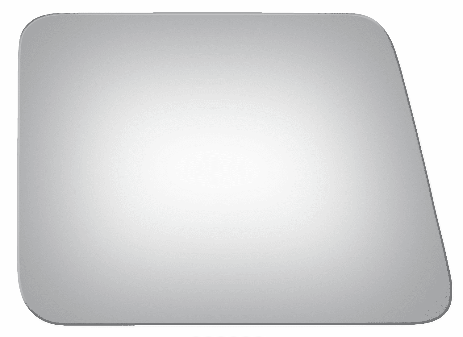 Ford Ranger 1983 1984 1985 1986 - 1990 1991 1992 Driver Side  Mirror 