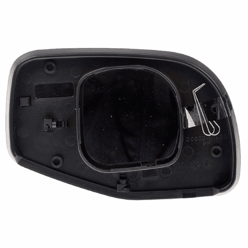 Ford Ranger 2005 Driver Side Mirror Glass W/Backing Plate
