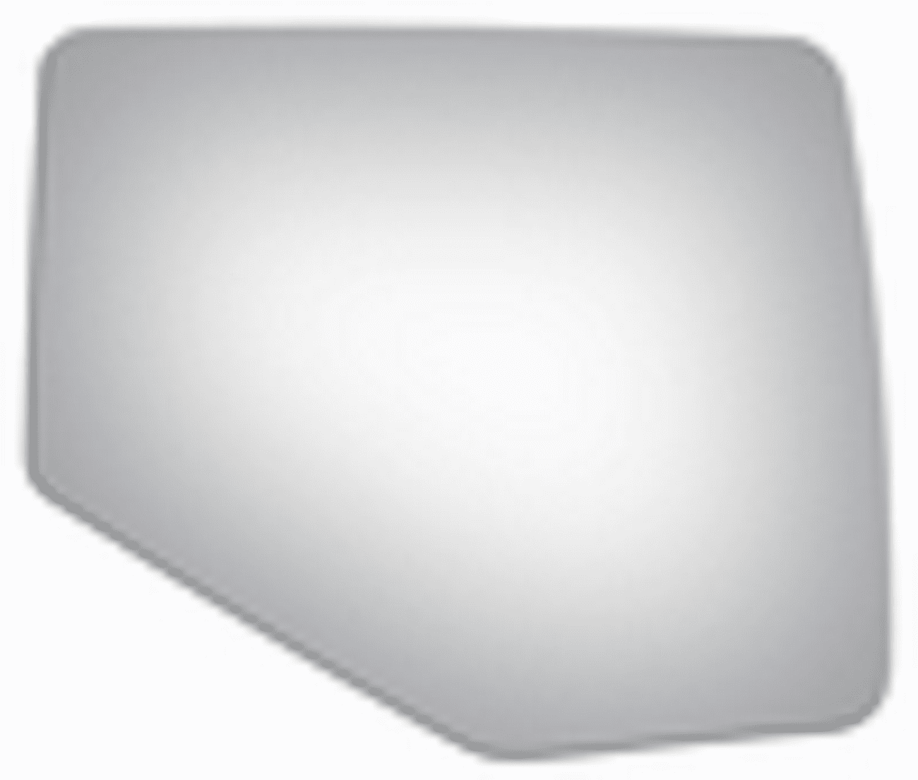 Ford Ranger 2008 Passenger Side Mirror Glass