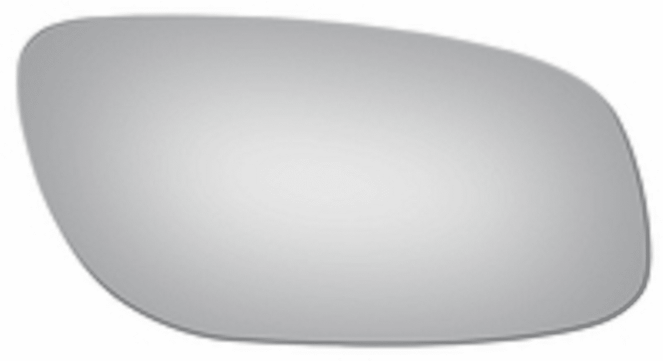 Ford Taurus 2009 Passenger Side Mirror Glass 