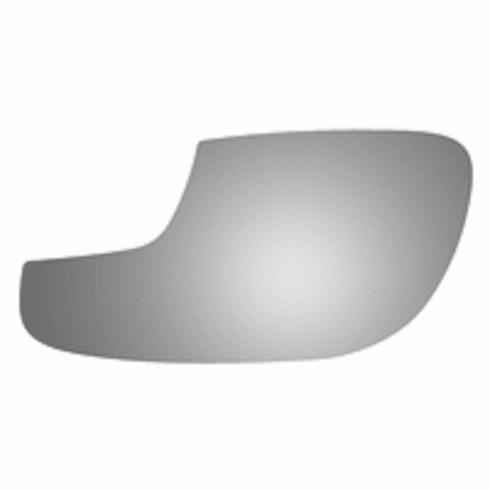 Ford Taurus 2013 Driver Side Mirror Glass