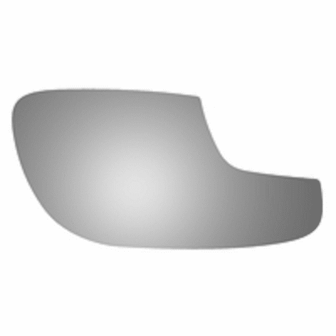 Ford Taurus 2013 Passenger Side Mirror Glass
