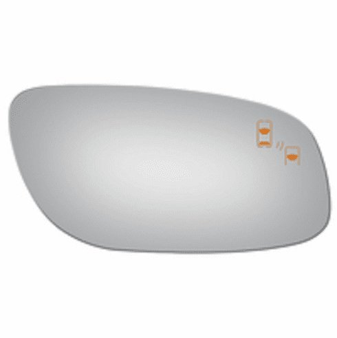 Ford Taurus 2014 Passenger Side Mirror Glass Blind Spot