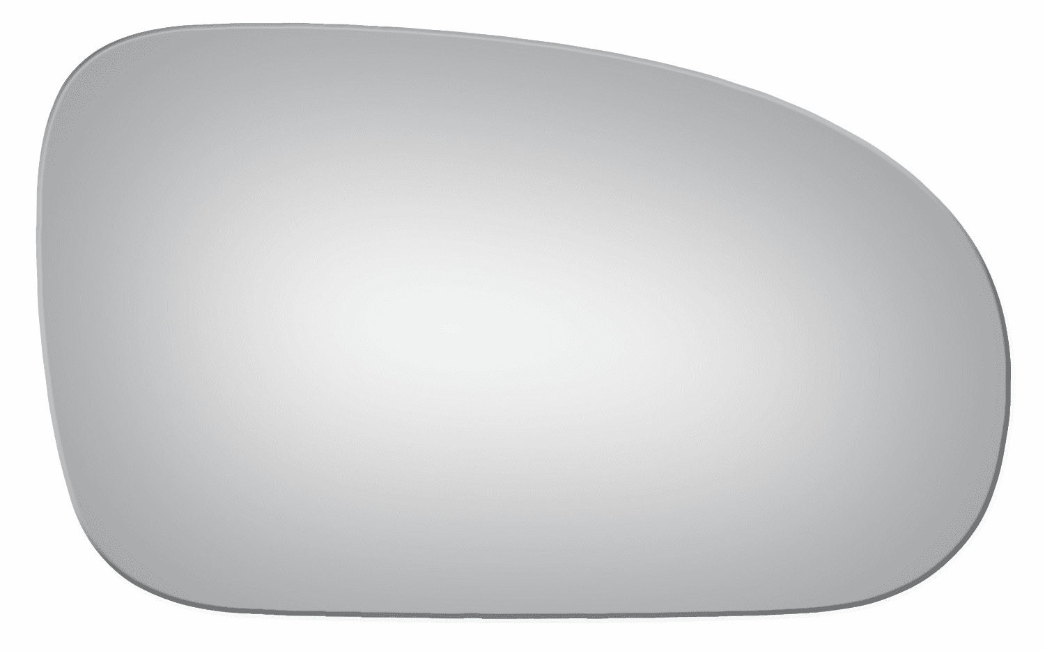 Ford Thunderbird 2002 2003 2004 2005 Passenger Side Mirror Glass