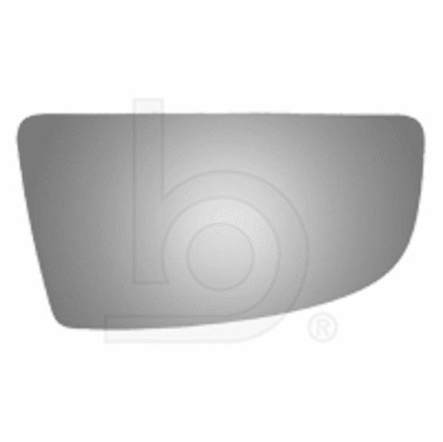 Ford Transit-250 2015 Passenger Side Mirror Glass