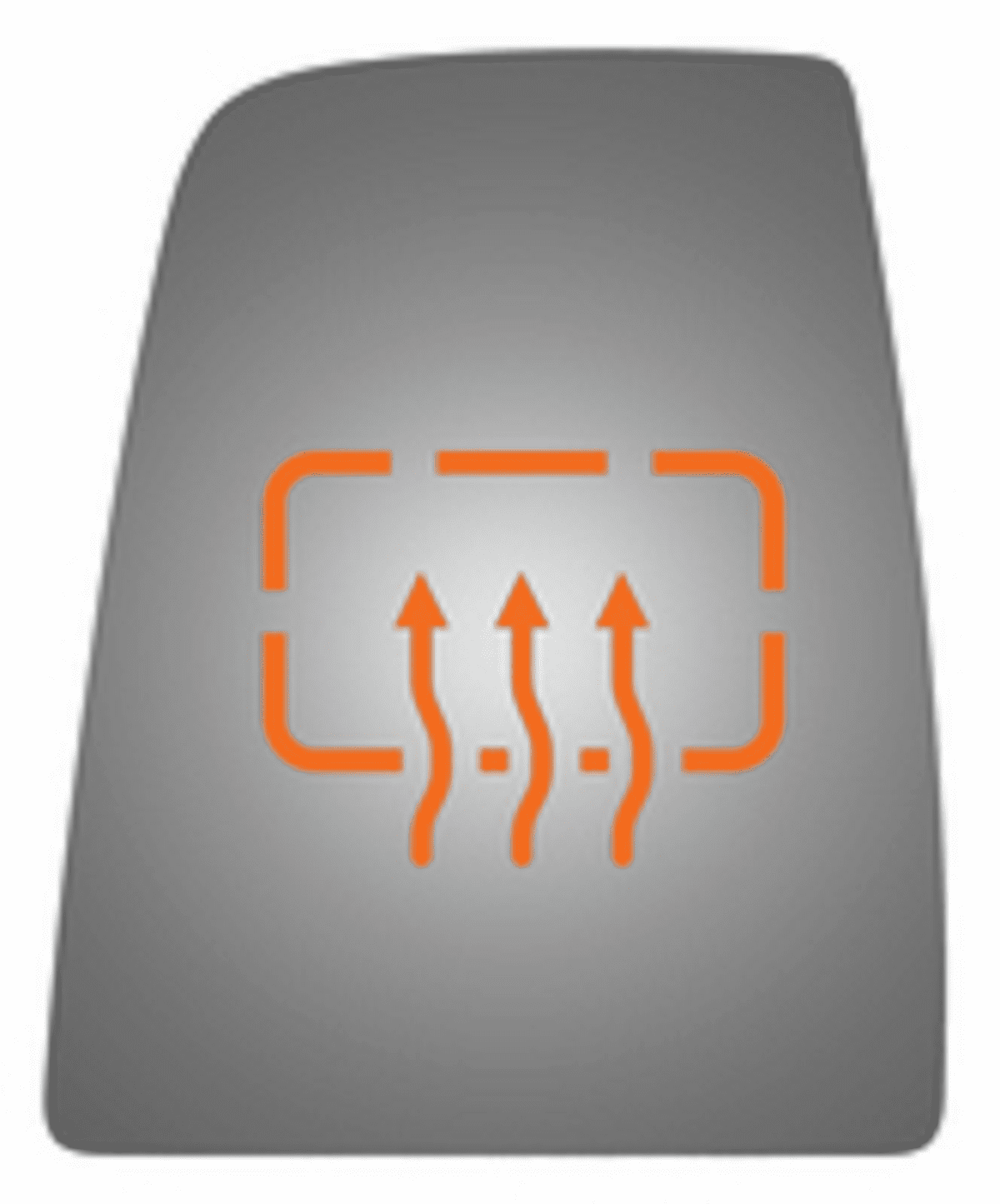 Ford Transit-350 2015 Driver Side Mirror Glass