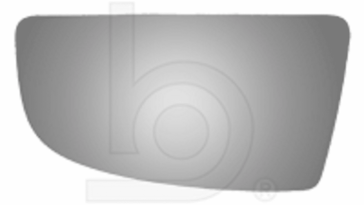 Ford Transit-350 2015 Driver Side Mirror Glass