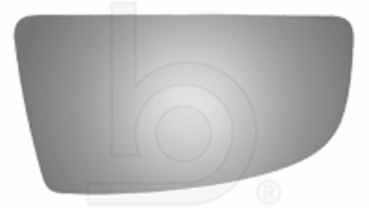 Ford Transit-350 2015 Passenger Side Mirror Glass