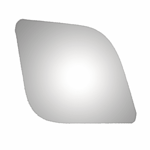 Ford Transit Connect 2011 2012 2013 Passenger Side Mirror Glass