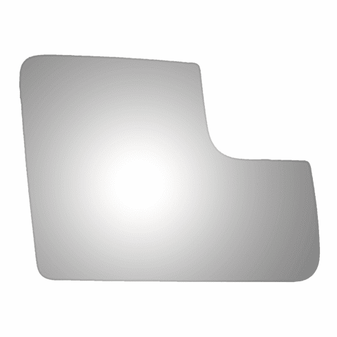 Ford Transit Connect 2011 2012 2013 Passenger Side Mirror Glass