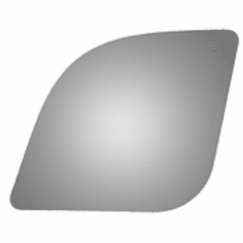 Ford Transit Connect 2017 Driver Side Mirror Glass