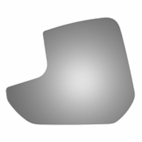 Ford Transit Connect 2017 Driver Side Mirror Glass