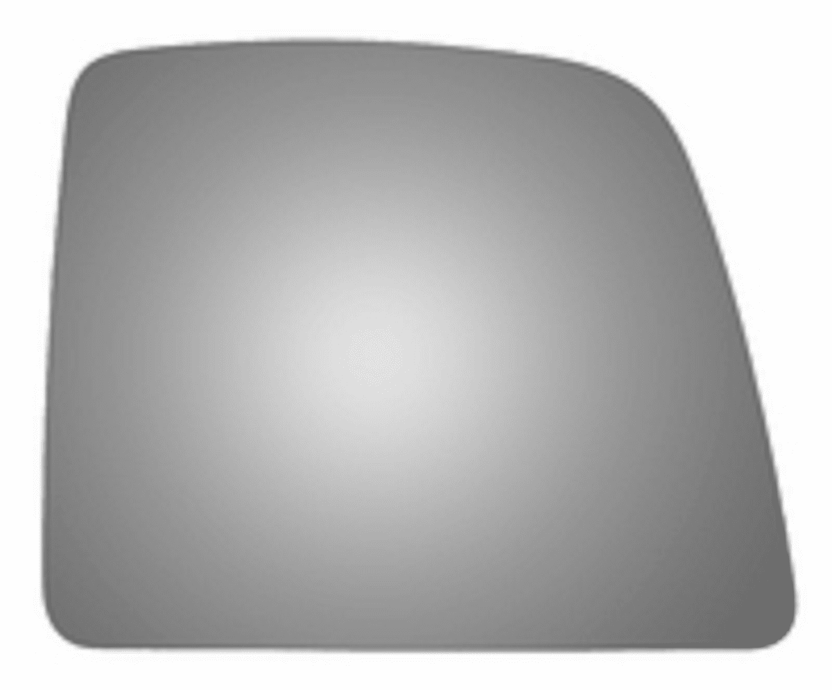 Ford Transit Connect 2017 Passenger Side Mirror Glass