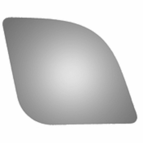 Ford Transit Connect 2017 Passenger Side Mirror Glass