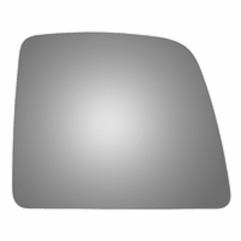 Ford Transit Connect 2017 Passenger Side Mirror Glass