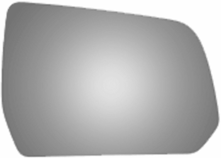 GCM Acadia 2019 Passenger Right Side Mirror Glass Convex