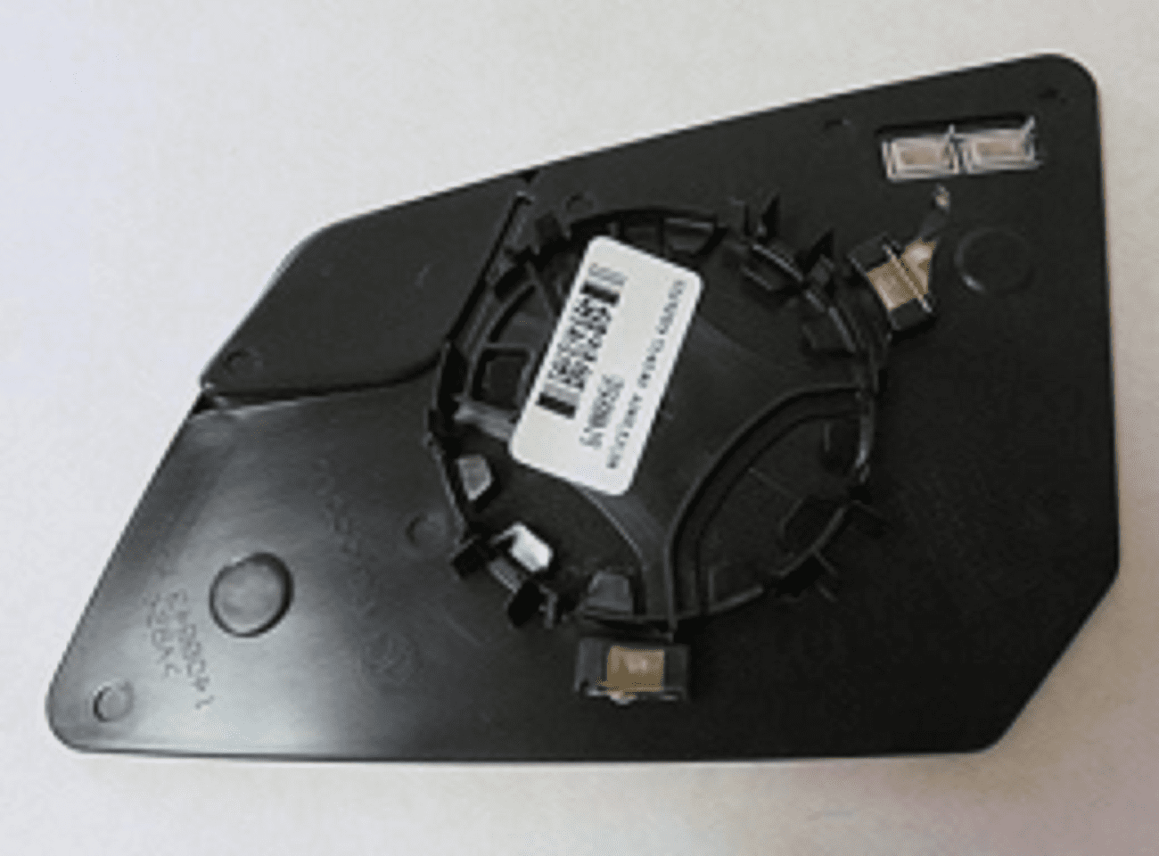 GMC Acadia 2011 2012 Passenger Side Mirror Glass Heated Clip