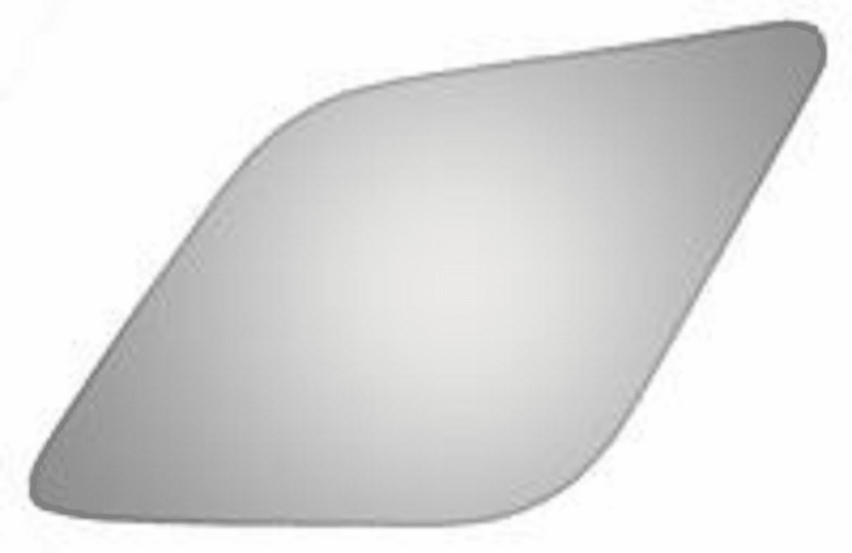 GMC Acadia 2013 Driver Side  Mirror Glass