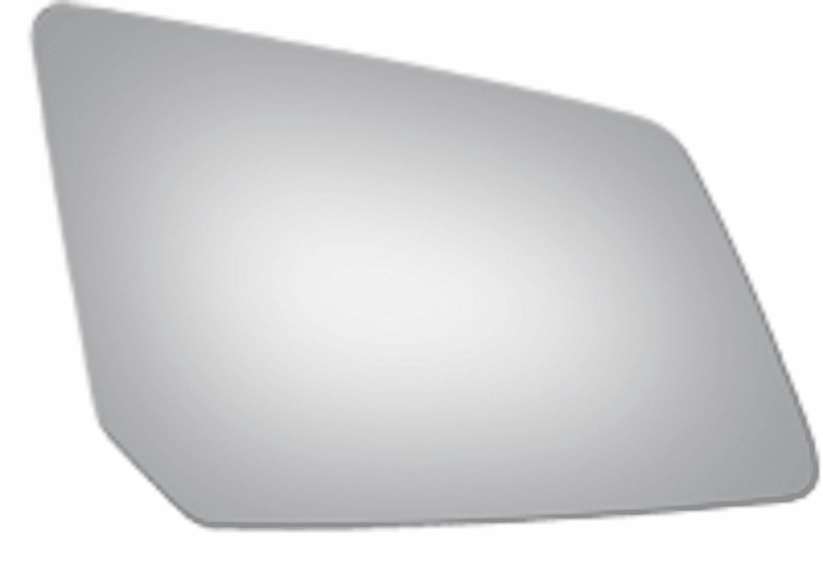 GMC Acadia 2014 Passenger Side Mirror Glass