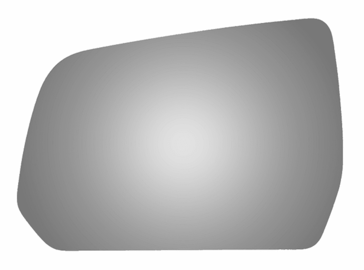 GMC Acadia 2017 Driver Side Mirror Glass