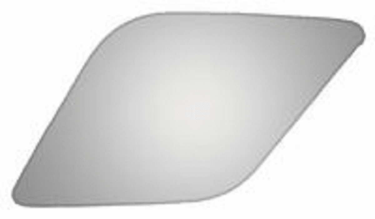 GMC Acadia 2017 Passenger Side Mirror Glass