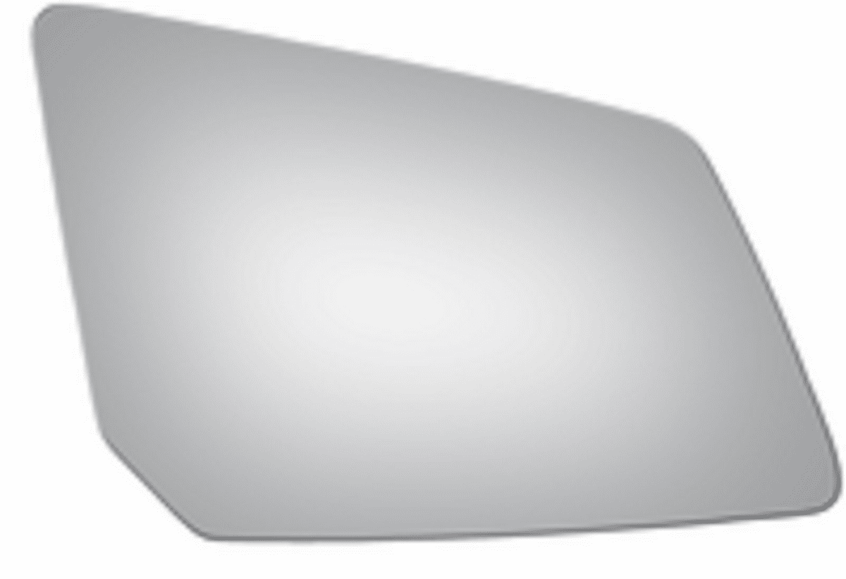 GMC Acadia 2017 Passenger Side Mirror Glass