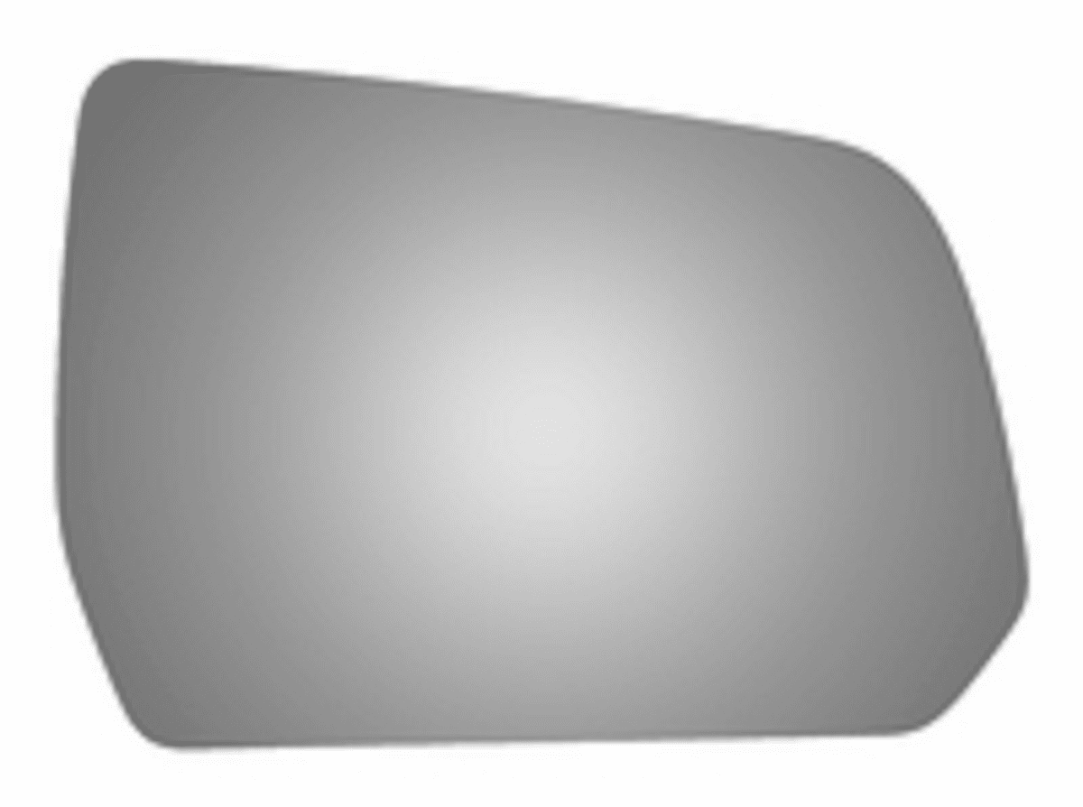 GMC Acadia 2017 Passenger Side Mirror Glass