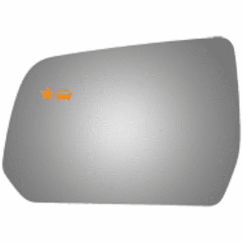 GMC Acadia 2018 Driver Left Side Mirror Glass Blind Spot