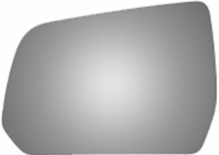 GMC Acadia 2018 Driver Left Side Mirror Glass Flat