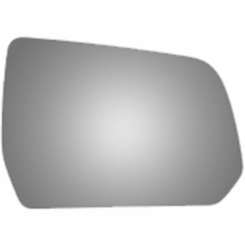 GMC Acadia 2018 Passenger Right Side Mirror Glass Convex.