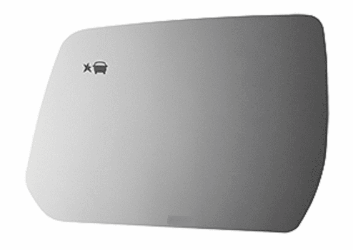 GMC Acadia 2020 2021 2022 2023 Driver Left Side Mirror Glass Blind Spot