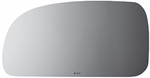 GMC Envoy XL 2006 Driver Left Side Mirror Glass Flat