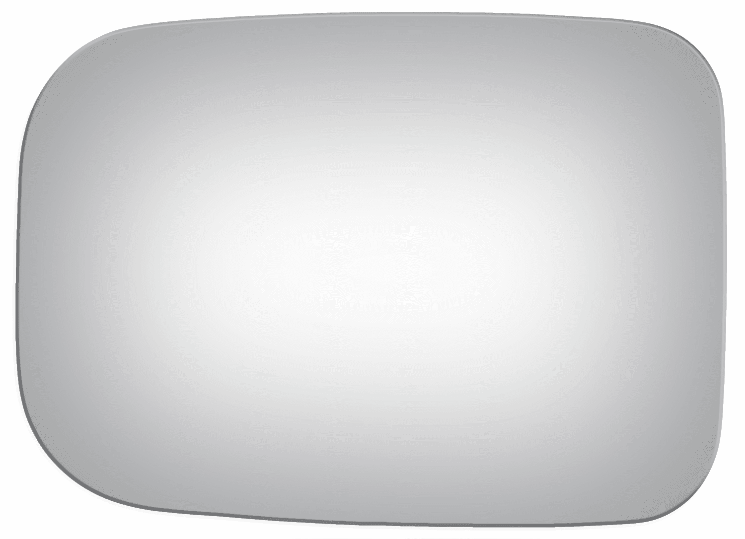 GMC Jimmy 1980 1981 1982 1983 Driver Side Mirror Glass