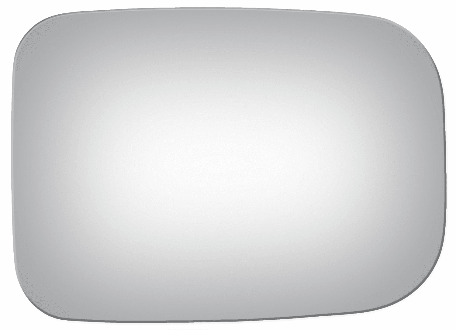 GMC Jimmy 1980 1981 1982 1983 Passenger Side Mirror Glass