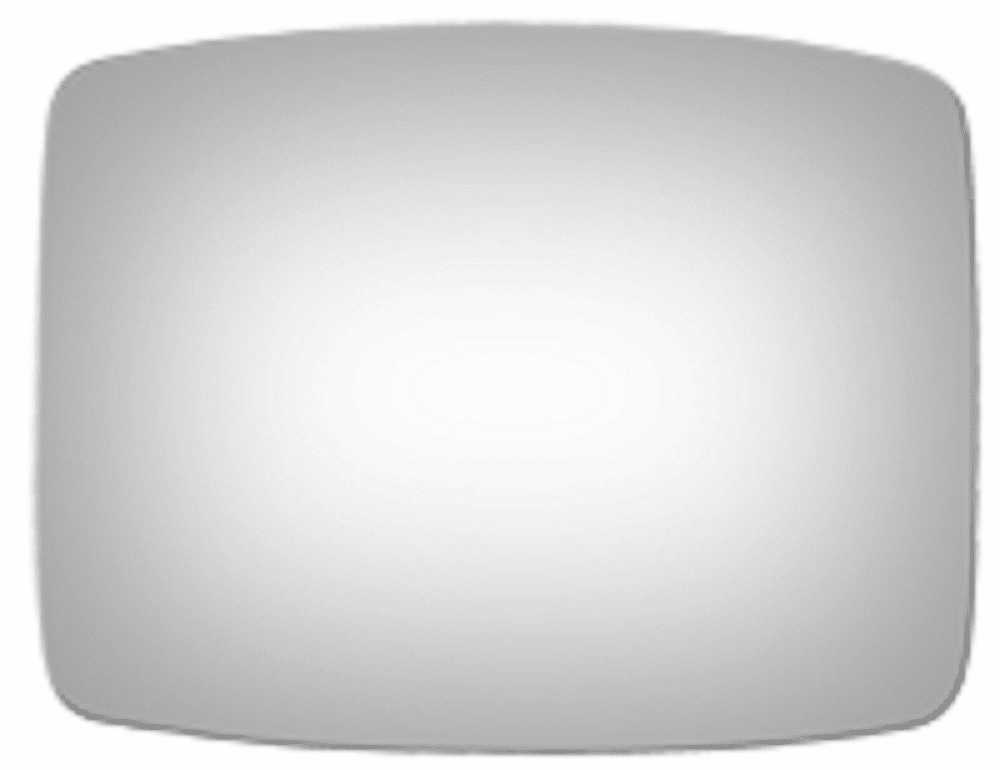GMC Jimmy 1986 1987 Driver Side Mirror Glass