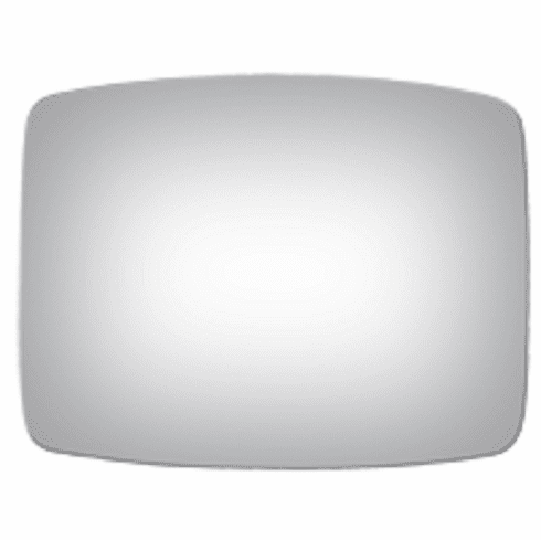 GMC K Series Pickup 1975 1976 1977 1978 Driver Side Mirror Glass